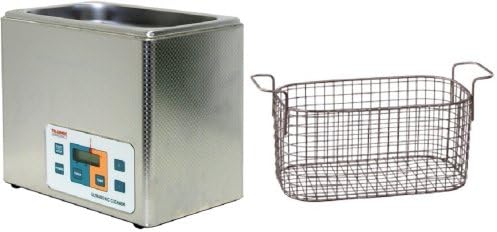 Telsonic Digital 3/4 Gallon Ultrasonic Heated Cleaner