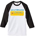 Law of Attraction - Geek-Wear / Computers Jersey - 3/4 Sleeve