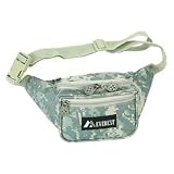 Everest Digital Camo Fanny Pack (Digital Camo)