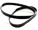Qualtex Replacement Drive Belts Suitable To Fit VAX Power 2 U91P2 Vacuum Cleaners x 2 Pk.