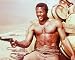 JIM BROWN 20X24 COLOR PHOTO