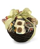 Connoisseur's Meat and Cheese Gift Basket (7.6 pound) by igourmet.com
