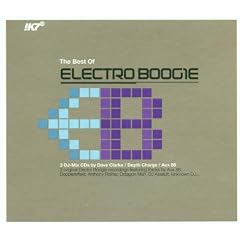 The Best Of Electro Boogie