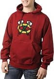 Chicago Blackhawks Goalie Hooded Sweatshirt