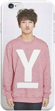 BTS Jungkook iPhone 6 Case/Skin Custom Case for iPhone6 4.7" 3D