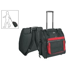 Boston Akkordeon Trolley Gigbag 72 Bass / 47x45x22 / schwarz