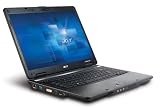 Acer TravelMate 5720G-603G32N 15,4 Zoll WXGA Notebook (Intel Core 2 Duo T7500 2,2GHz, 3GB RAM, 320GB HDD, ATI HD 2400 XT, DVD+/-RW DL, Windows XP Professional) - 