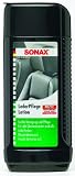 SONAX 02911410 LederPflege Lotion, 250 ml