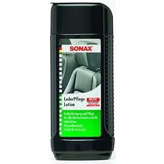 SONAX 02911410 LederPflege Lotion, 250 ml