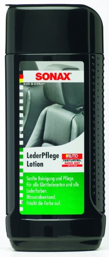 Produkt-Bild: SONAX 02911410 LederPflege Lotion, 250 ml