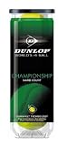 Dunlop Sports Champ Hi Altitude 3 Ball Can