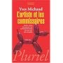 L'artiste et les commissaires : Quatre essais non pas sur l'art contemporain mais sur ceux qui s'en occupent
