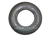 8.5x2 Street Tire for Gas Scooter - Go Kart - Pocket Bike