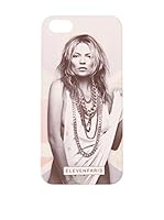 Eleven Paris Funda de móvil Iphone 5 (Negro)