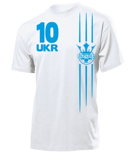 FUSSBALL WM 2014 – UKRAINE FAN 4298(K) Gr. 122/128