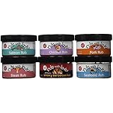 Tom Douglas Rub with Love Favorites 6-pack