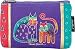 Laurel Burch Two Felines Cosmetic Bag & Purse