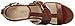 Nine West Women's Jellia Leather Wedge Sandal