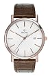 Bulova Strap Series White Dial Mens Watch 98H51