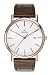 Bulova Strap Series White Dial Mens Watch 98H51