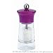 Peugeot Malaga 5-1/2-Inch Salt Mill, Plum