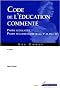 Code de l'�ducation comment�
