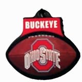 Ohio State Buckeyes Air Freshener (Quantity of 2)
