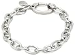 FOSSIL Damen Charms-Armband Edelstahl JF84960040