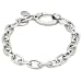 FOSSIL Damen Charms-Armband Edelstahl JF84960040