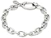 FOSSIL Damen Charms-Armband Edelstahl JF84960040