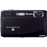 Buy Fujifilm FinePix Z900EXR Black 16 MP CMOS Sensor with 5 x Optical Zoom Touchscreen... by Fuji