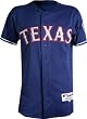 Texas Rangers Alternate Royal Authentic MLB Jersey