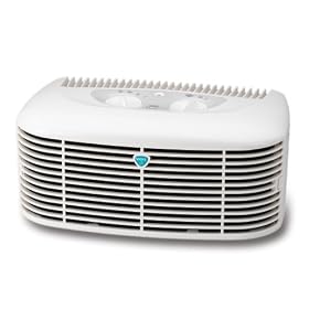 Vicks Nursery TableTop Air Purifier