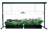 Hydrofarm JSV4 4-Foot Jump Start T5 Grow Light System