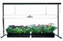 Hydrofarm JSV4 4-Foot Jump Start T5 Grow Light System