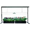 Hydrofarm JSV4 4-Foot Jump Start T5 Grow Light System