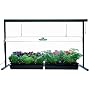 Hydrofarm JSV4 4-Foot Jump Start T5 Grow Light System