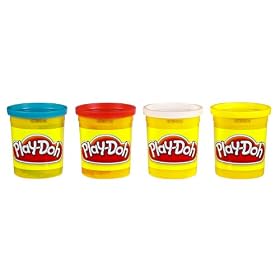 Playdoh single pack