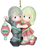 Precious Moments Our First Christmas Together 2015 Ornament