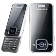 For Samsung Pixon M8800 Luxurious Horizontal Case Pouch