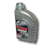 Zoom Produkt-Bild: Getriebe&ouml;l Fuchs TITAN Sintopoid FE SAE 75W-85 1 Liter vollsynthetisch