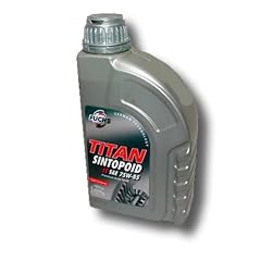 Getriebe�l Fuchs TITAN Sintopoid FE SAE 75W-85 1 Liter vollsynthetisch