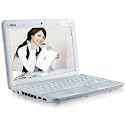 MSI Wind U100-279US 10-Inch Netbook (1.6 GHz Intel Atom Processor, 1 GB RAM, 160 GB Hard Drive, XP Home, 6 Cell Battery) White