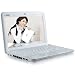 MSI Wind U100-279US 10-Inch Netbook (1.6 GHz Intel Atom Processor, 1 GB RAM, 160 GB Hard Drive, XP Home, 6 Cell Battery) White