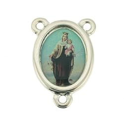 Rosary Centerpiece - IMPORTED FROM ITALY