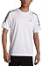 adidas Men's Response Ds Short Sleeve Tee