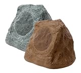 OSD Audio RS670 Outdoor Rock Speaker All Weather 6.5 Pair