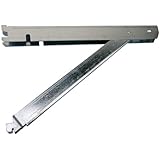 John Sterling Fast Mount 300-Pound Capacity 13-Inch Shelf Bracket #BK-0103-14