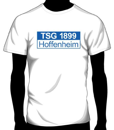 1899 Hoffenheim Basic Logo Tee