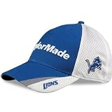 Detroit Lions NFL Basic Logo Uncuffed Knit Cap